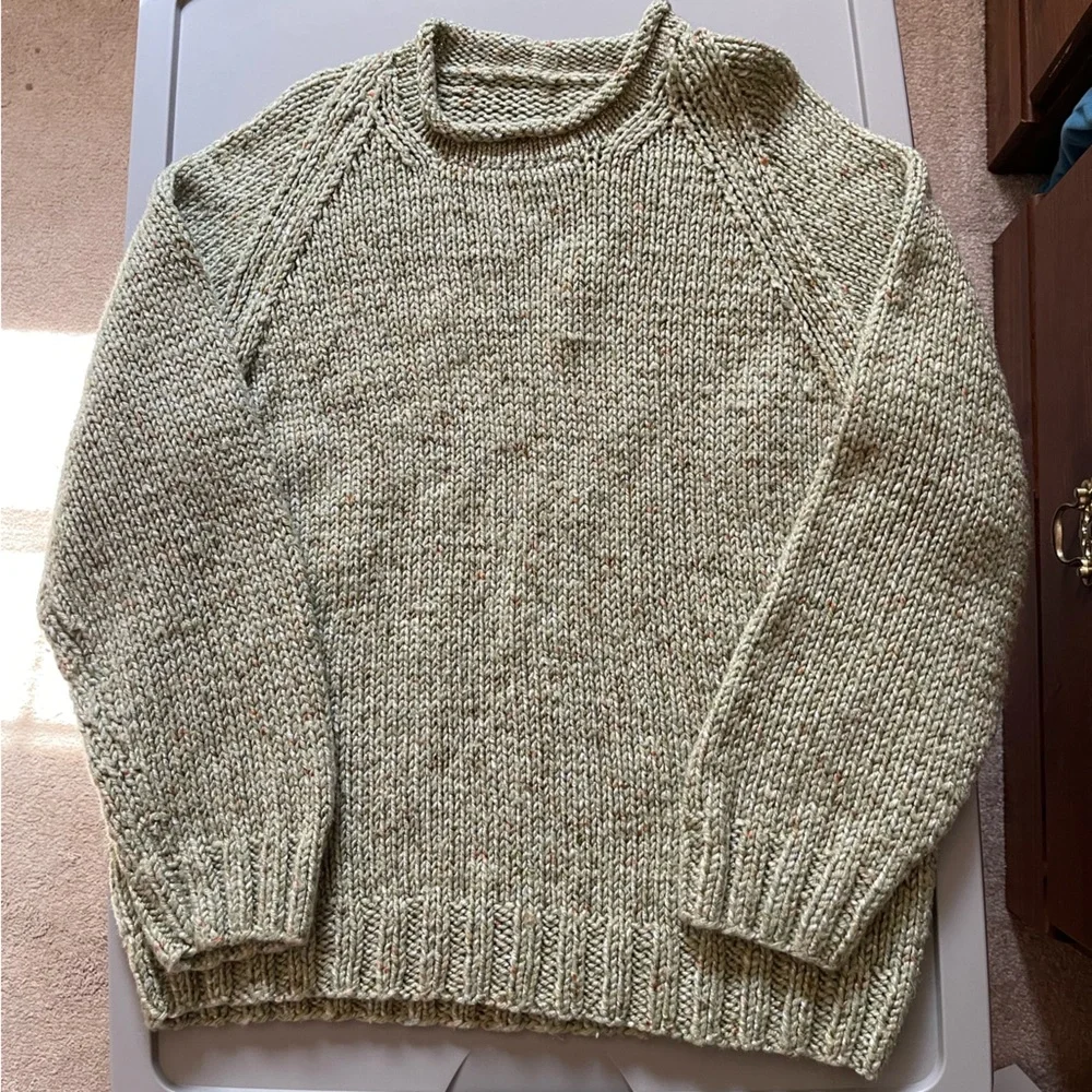 Handmade Sweater - Picture 1 of 1